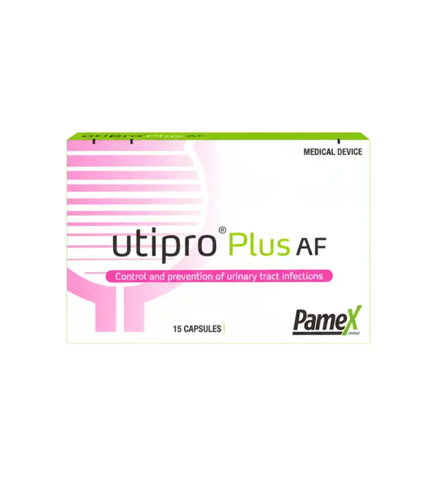 UTIpro Plus 15 Capsules