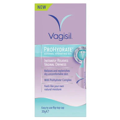 Vagisil ProHydrate External Hydrating Gel 30g