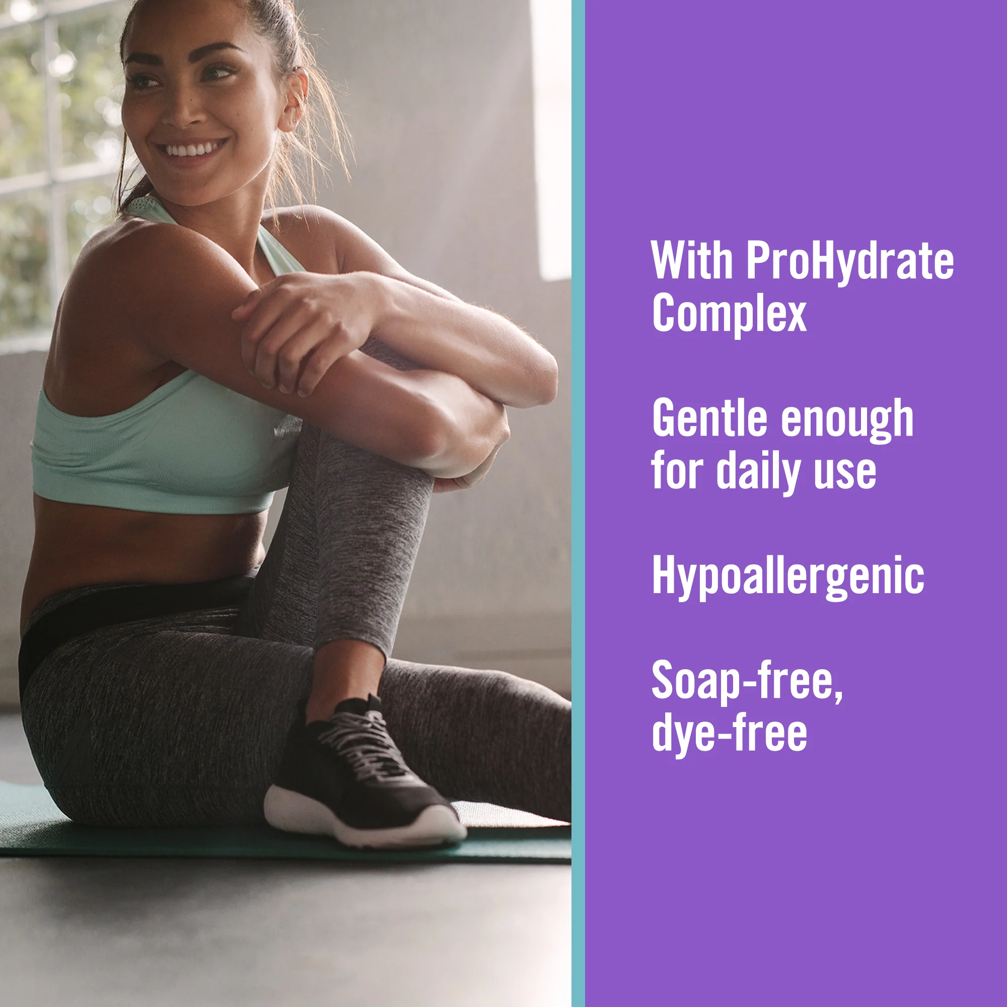 Vagisil ProHydrate Wash 240ml - Image 4