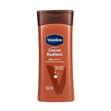 Vaseline Cocoa Radiant Body Lotion 200ml