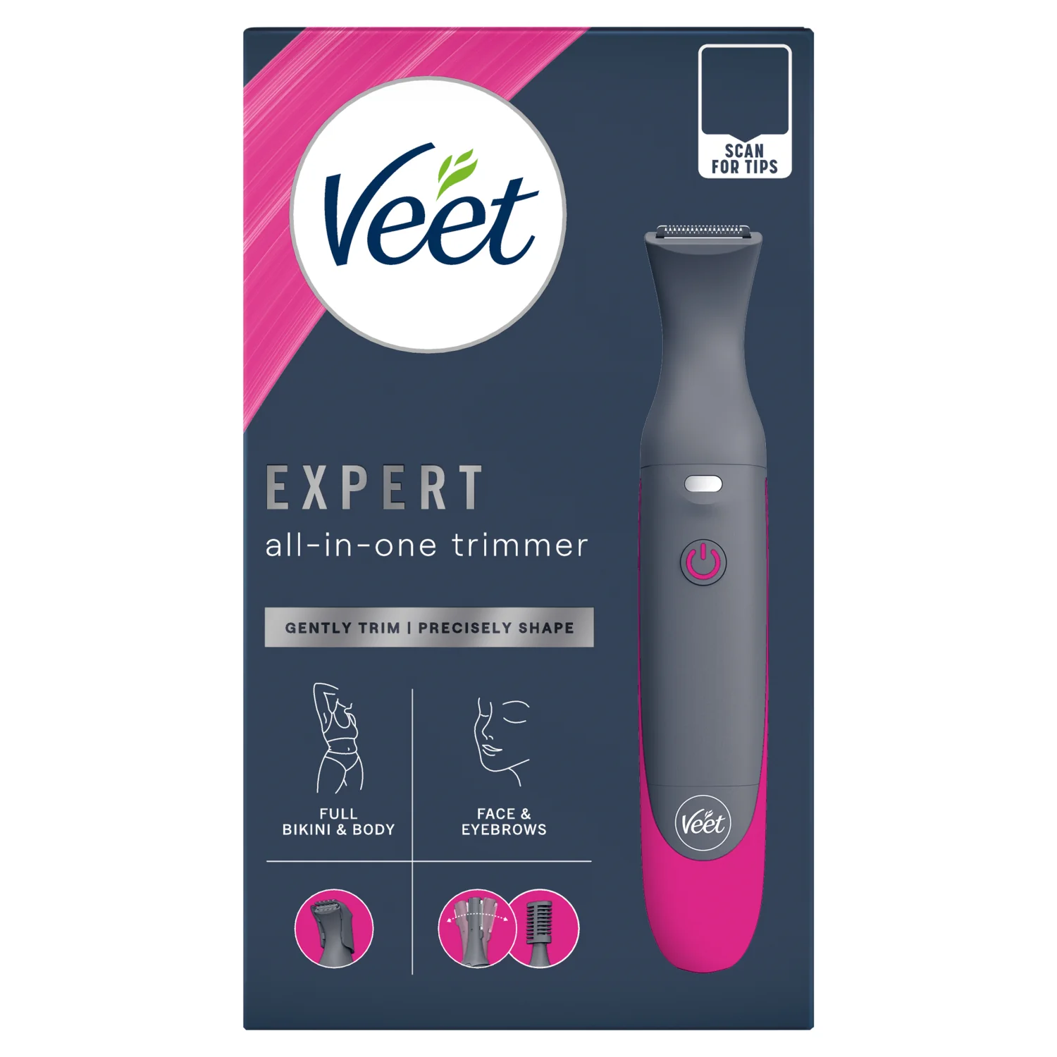 Veet Expert All In One Trimmer - Image 4