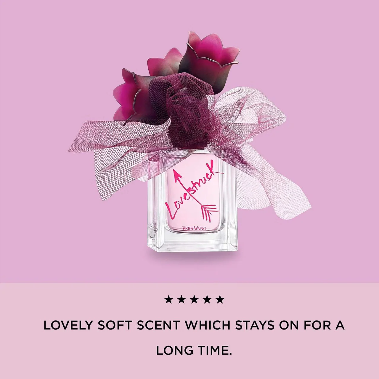 Vera Wang Love Struck EDP Spray 100ml - Image 2