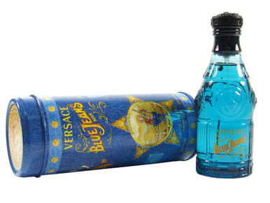 Versace Blue Jeans EDT Spray 75ml