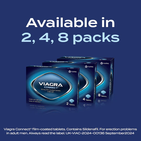 Viagra Connect 50mg (16 Tablets) - Image 5