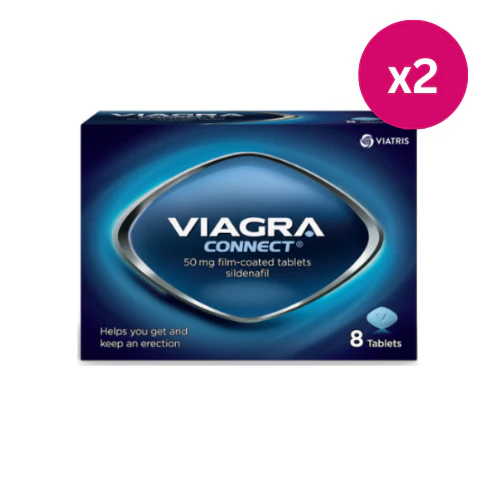 Viagra Connect 50mg (16 Tablets) - Image 6