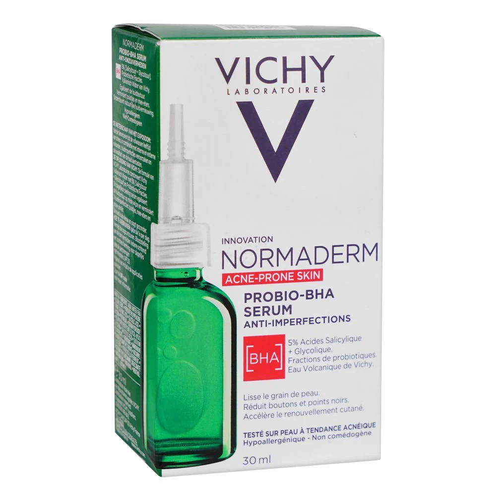 Vichy Normaderm Probio-BHA Anti-Imperfections Serum 30ml