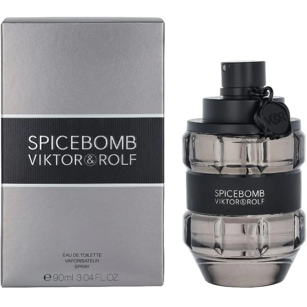 Viktor & Rolf Spicebomb Eau de Toilette Spray 90ml