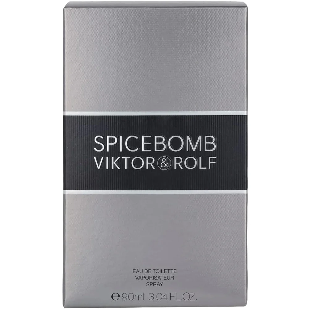Viktor & Rolf Spicebomb Eau de Toilette Spray 90ml - Image 3