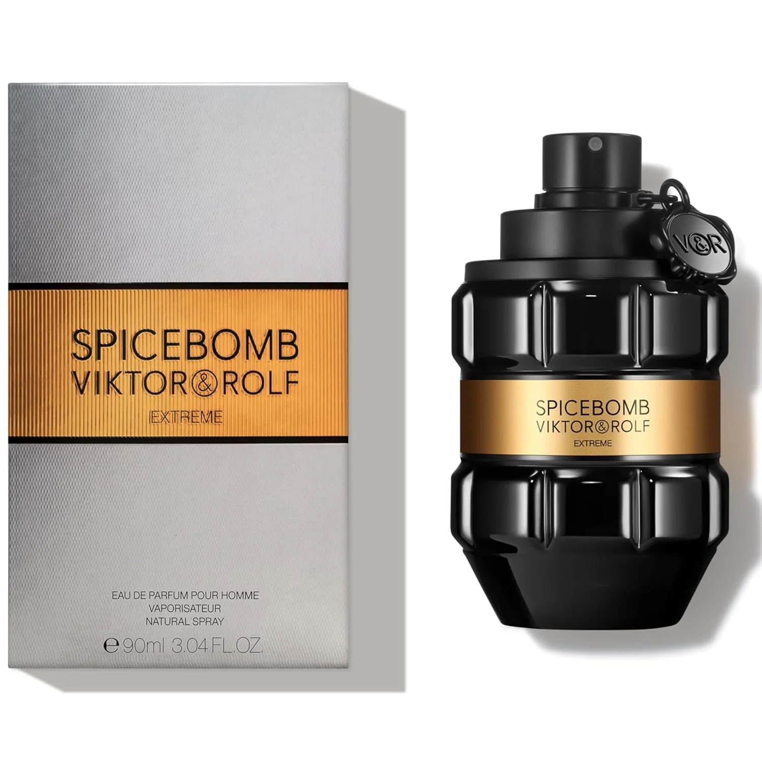 Viktor & Rolf Spicebomb Extreme Eau de Parfum Spray 90ml - Image 2