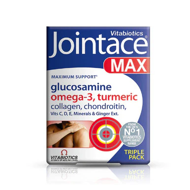 Vitabiotics Jointace Max 3 x 28 Tablets/Capsules - Image 2