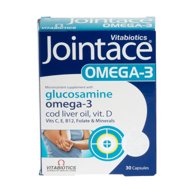 Vitabiotics Jointace Omega-3 30 Capsules