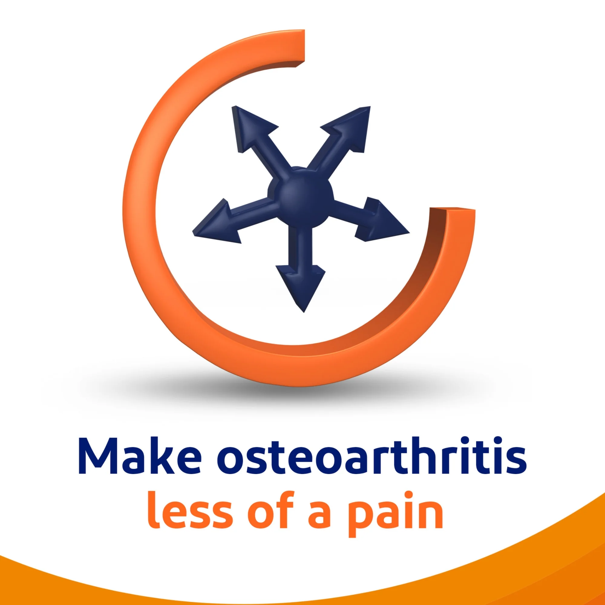 Voltarol Osteoarthritis Joint Pain Relief 1.16% Gel 30g - Image 2