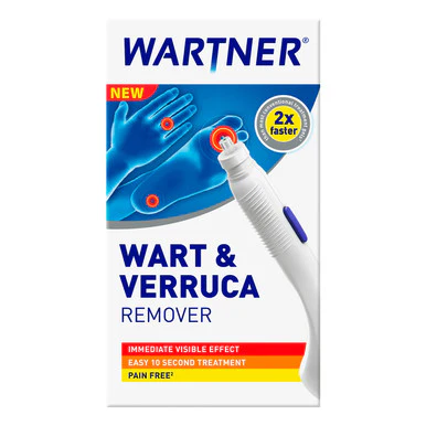Wartner Wart & Verucca Removal Pen 1