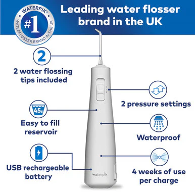 Waterpik Water Flosser Cordless Pulse - Image 2