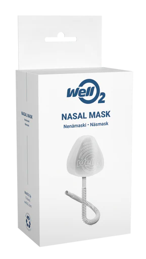 WellO2 Nasal Mask