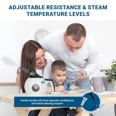 WellO2 Steam Breathing Trainer - Image 3