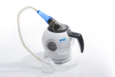 WellO2 Steam Breathing Trainer - Image 5