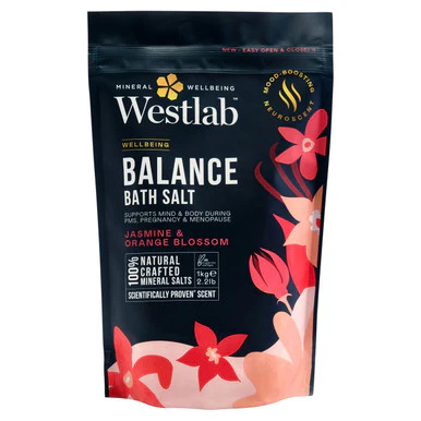Westlab Balance Bath Salts 1kg