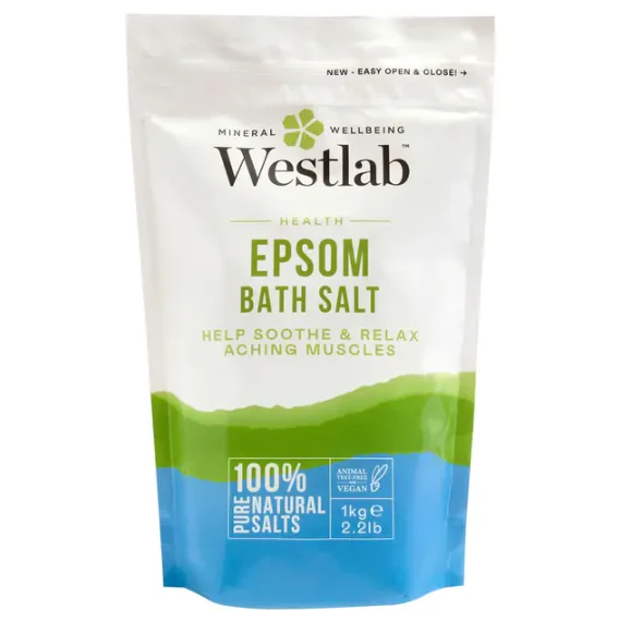 Westlab Epsom Salts 1kg