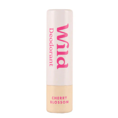 Wild Mini Cherry Blossom Deodorant 16g