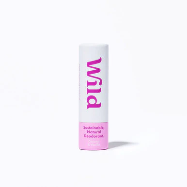 Wild Mini Coconut & Vanilla Deodorant 16g