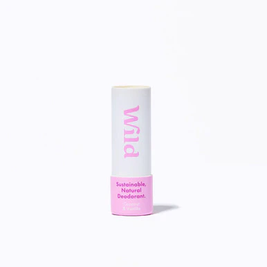 Wild Mini Coconut & Vanilla Deodorant 16g - Image 2