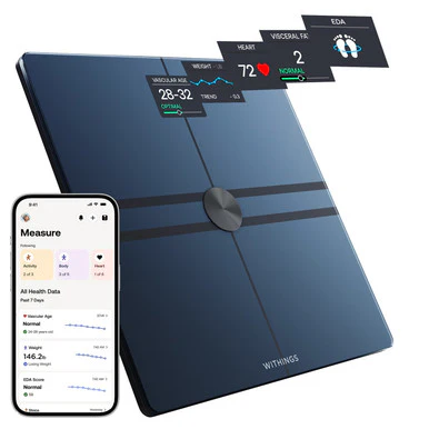 Withings Body Comp Scales Black - Image 2