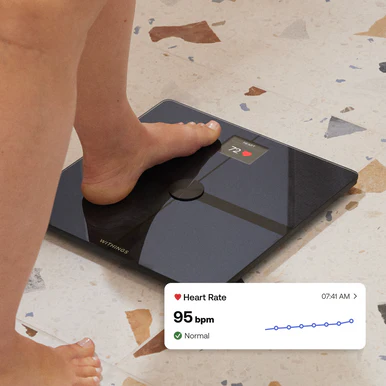 Withings Body Smart Scales Black - Image 3