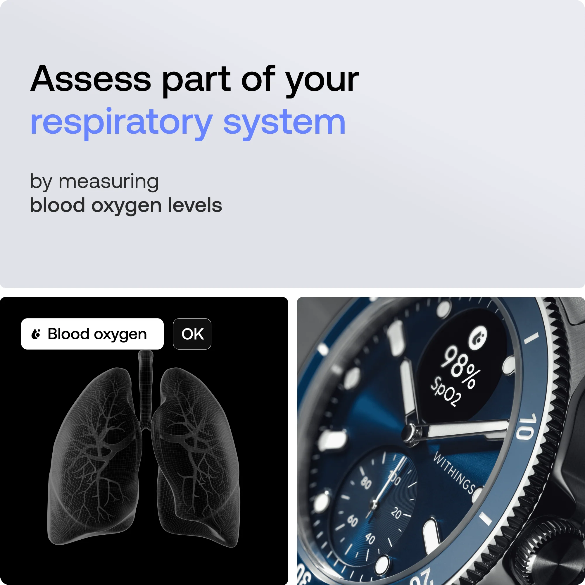 Withings ScanWatch Nova Blue - Image 6