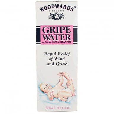 Woodwards Gripe Water for Colic 150ml