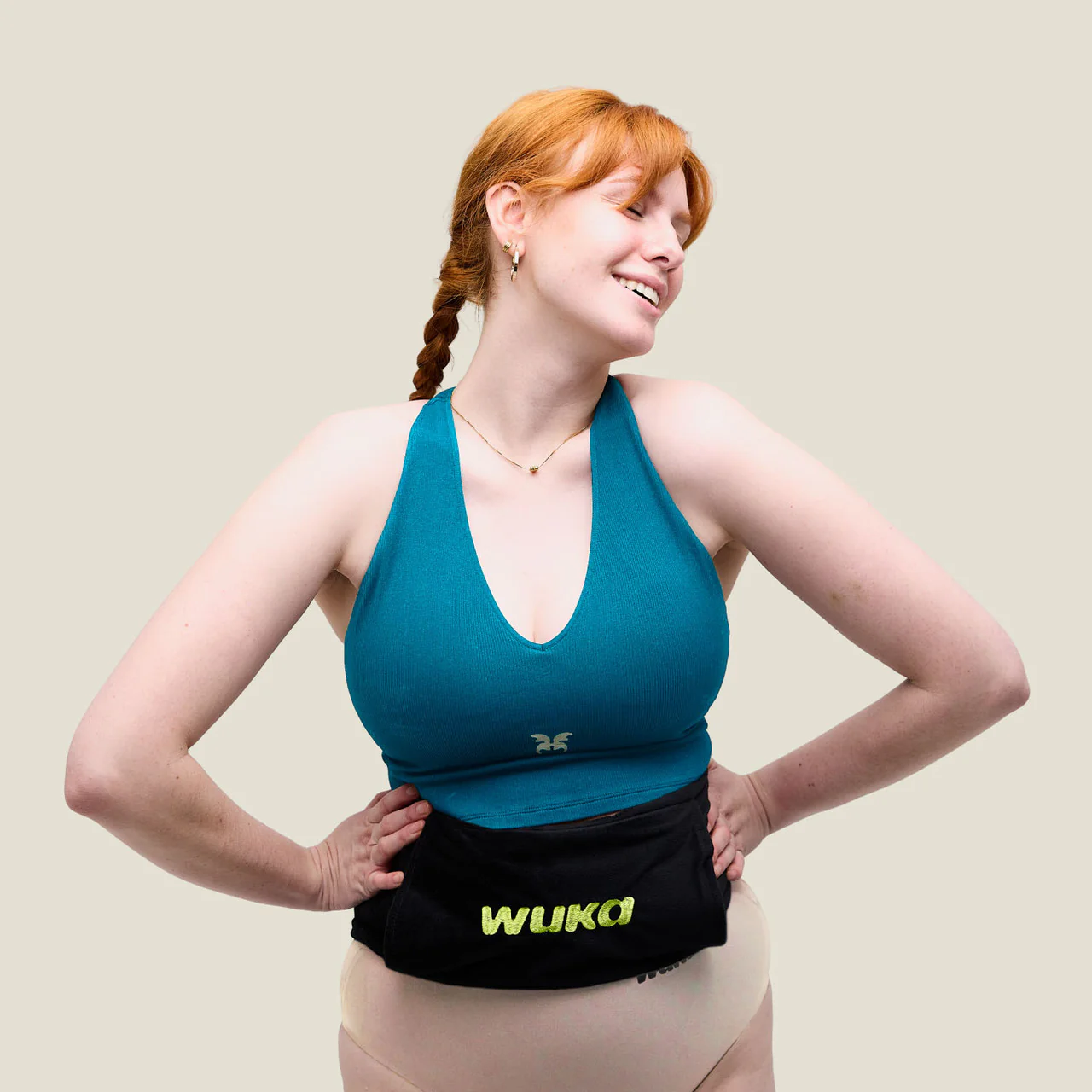 WUKA Wearable Hot Water Bottle - Image 2