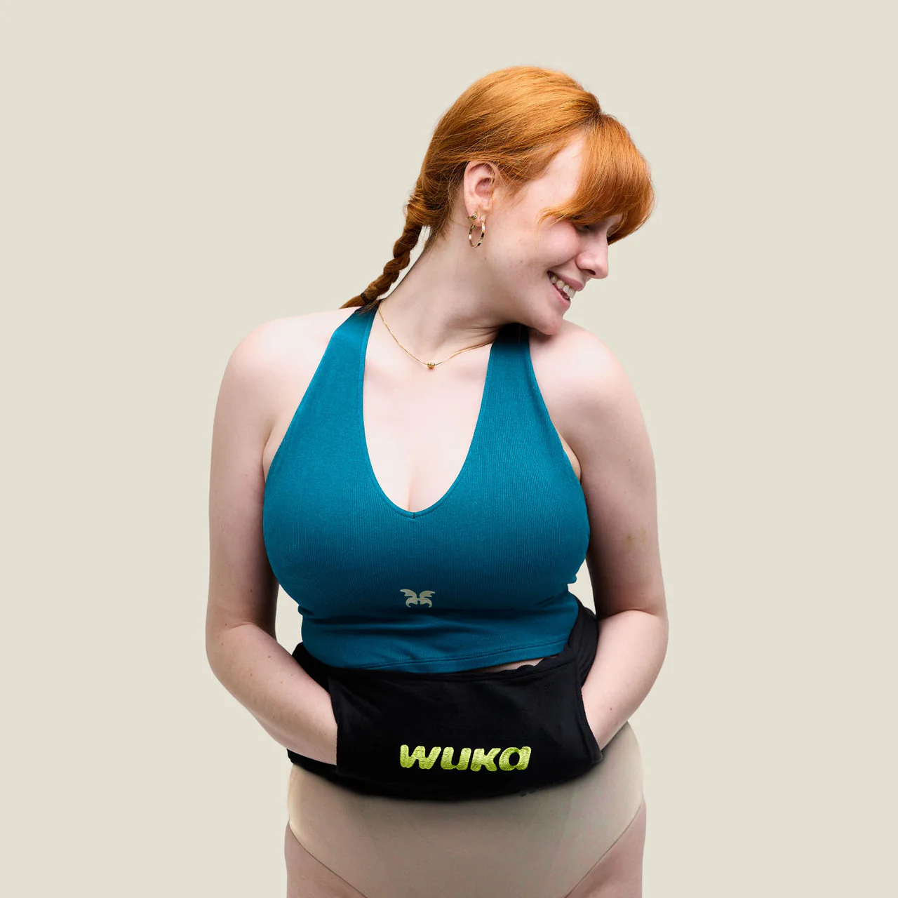 WUKA Wearable Hot Water Bottle - Image 3