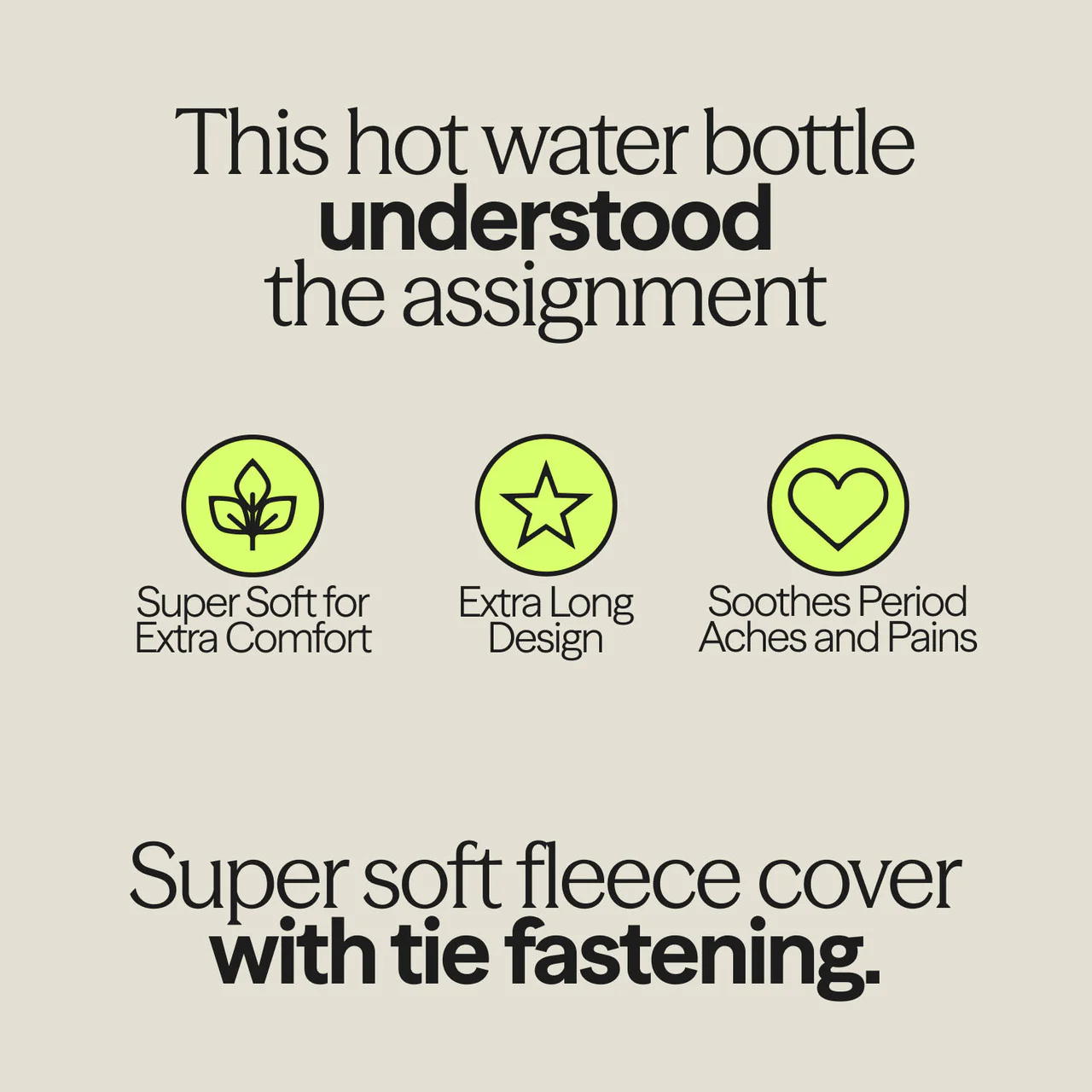 WUKA Wearable Hot Water Bottle - Image 4