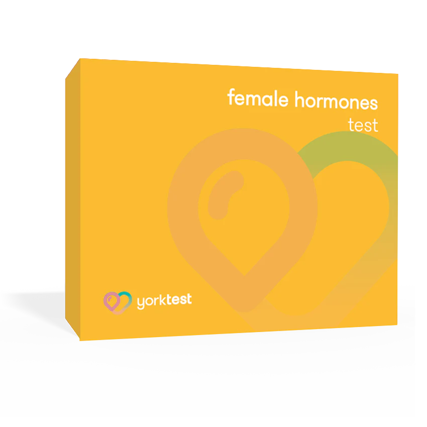 YorkTest Female Hormones Test