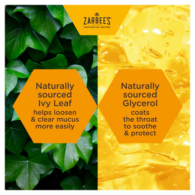Zarbees Childrens Cough Syrup 100ml - Image 4