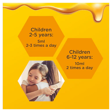 Zarbees Childrens Cough Syrup 100ml - Image 6